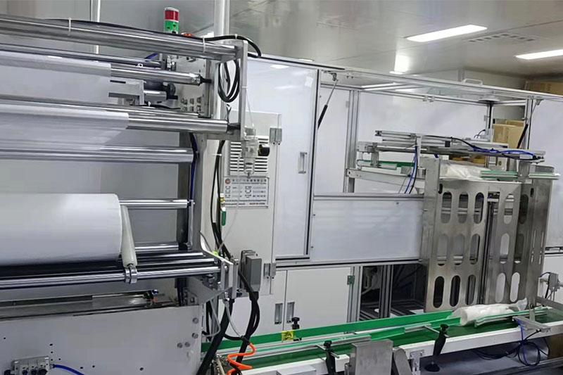 全自動(dòng)紙杯開箱、裝箱、封箱機(jī)